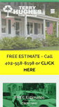 Mobile Screenshot of hughestree.com